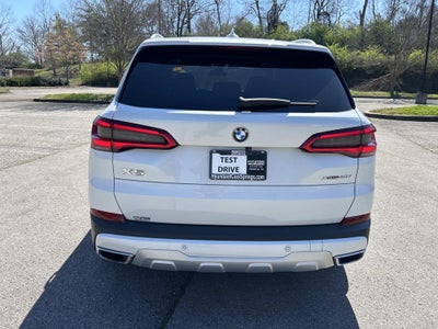 2019 BMW X5 xDrive40i