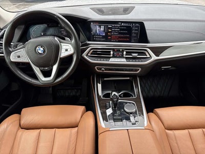 2021 BMW X7 xDrive40i