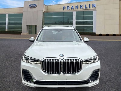 2021 BMW X7 xDrive40i