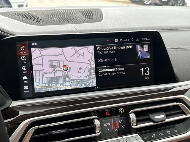 2021 BMW X7 xDrive40i