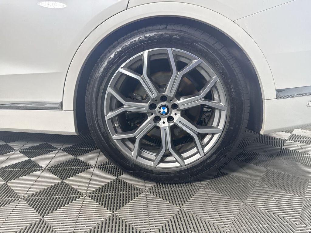 2019 BMW X7 xDrive40i