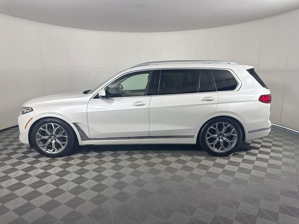 2019 BMW X7 xDrive40i