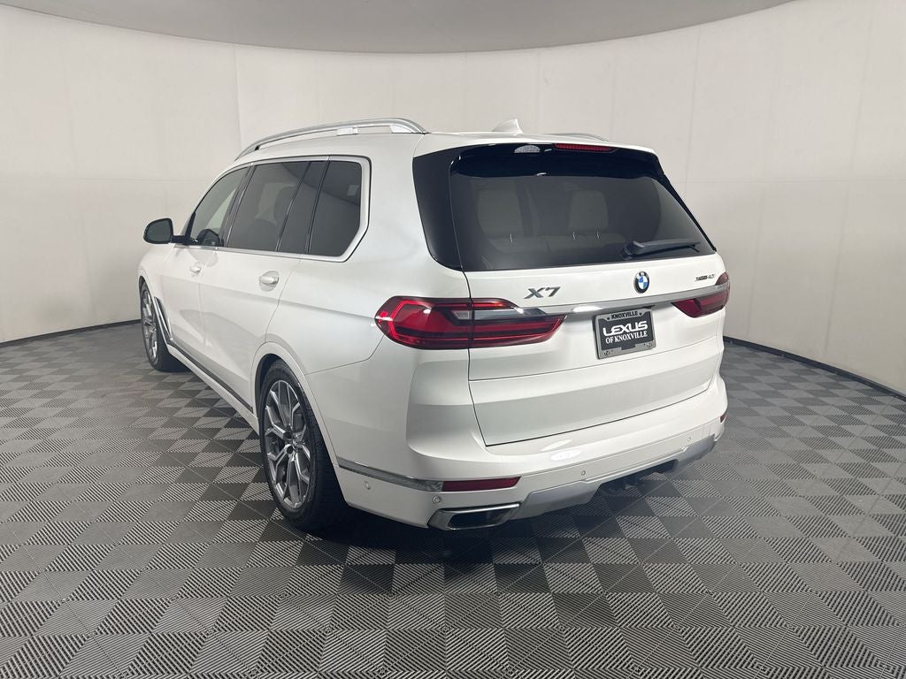 2019 BMW X7 xDrive40i