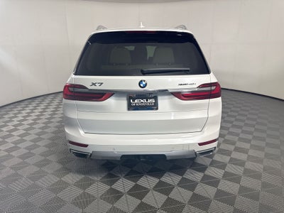 2019 BMW X7 xDrive40i