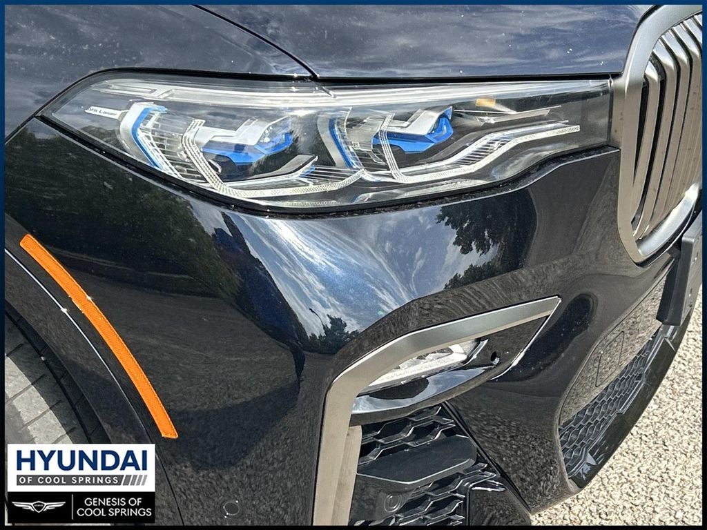2020 BMW X7 M50i