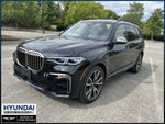 2020 BMW X7 M50i