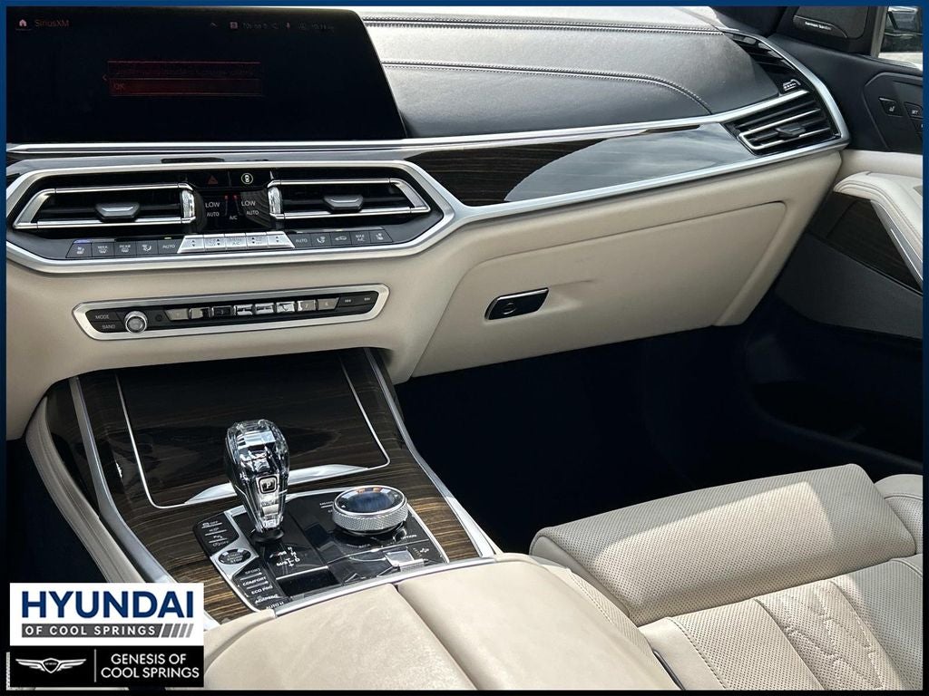 2020 BMW X7 M50i