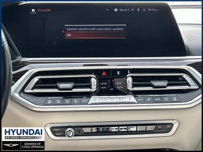 2020 BMW X7 M50i