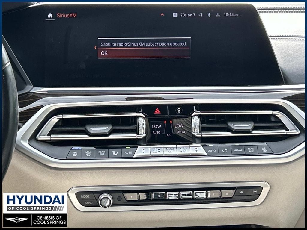 2020 BMW X7 M50i