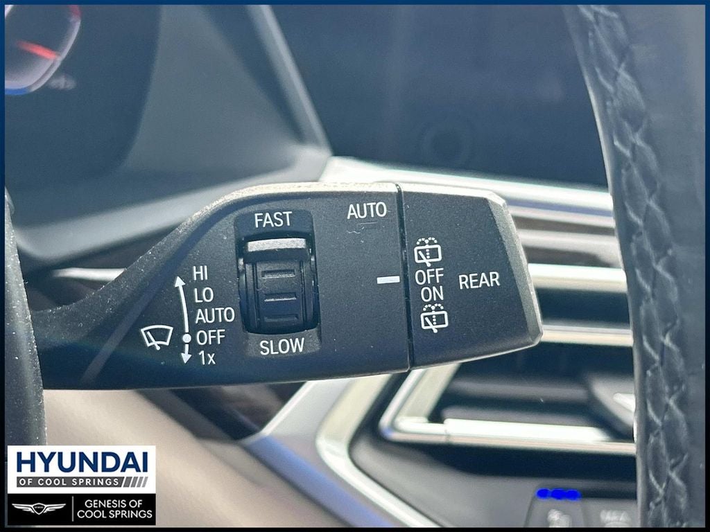 2020 BMW X7 M50i