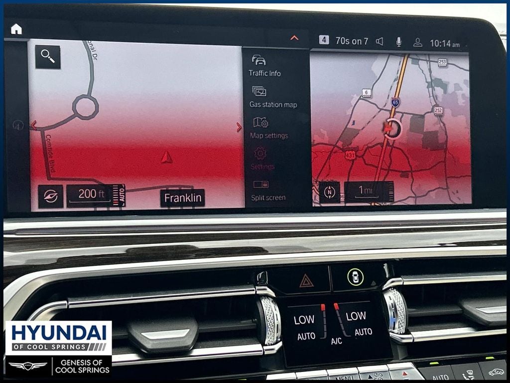 2020 BMW X7 M50i