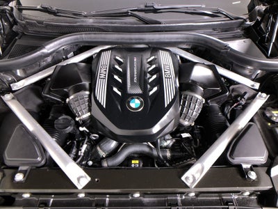 2021 BMW X7 M50i