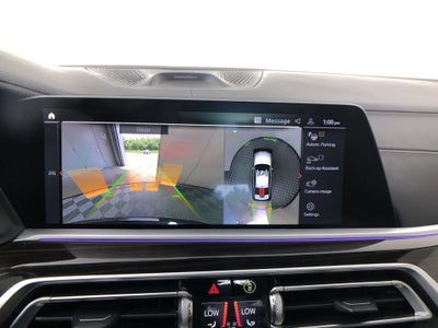 2021 BMW X7 M50i