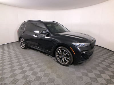 2021 BMW X7 M50i