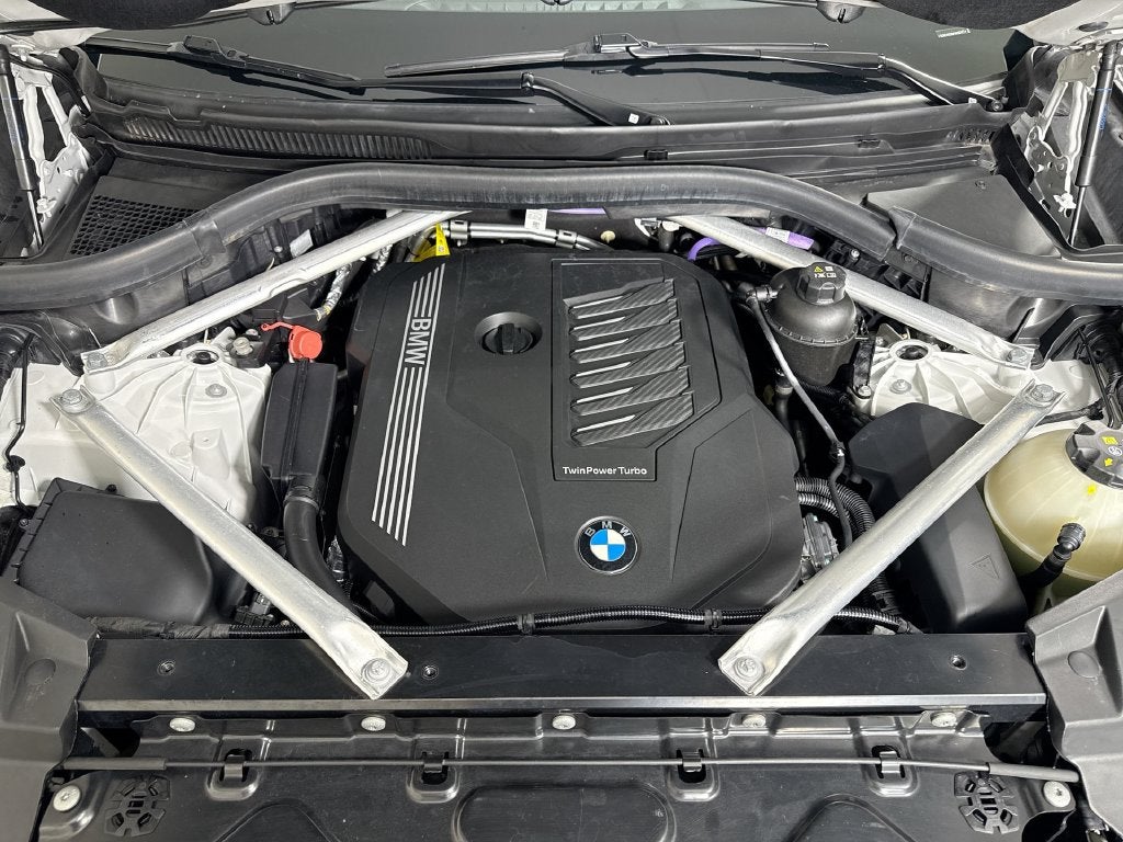 2023 BMW X6 xDrive40i