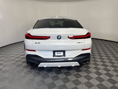 2023 BMW X6 xDrive40i