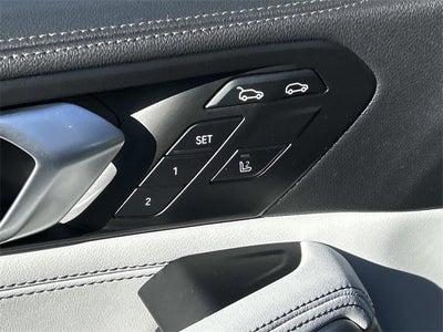 2023 BMW X6 xDrive40i