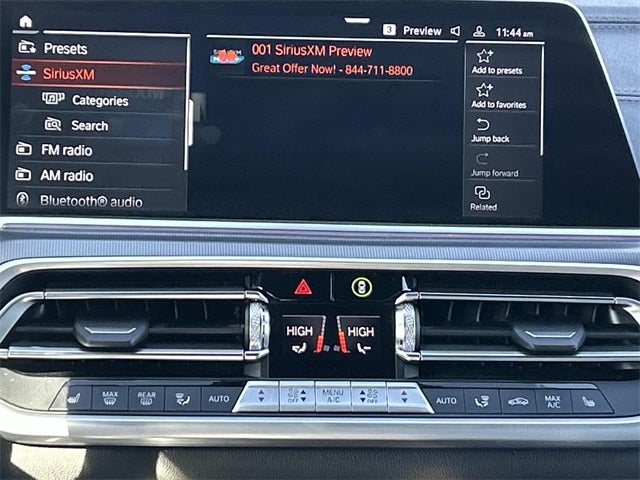 2023 BMW X6 xDrive40i