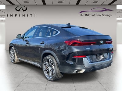 2023 BMW X6 xDrive40i
