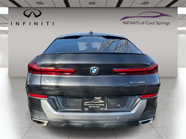 2023 BMW X6 xDrive40i
