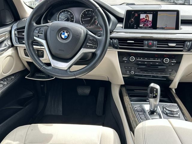 2016 BMW X5 xDrive35i