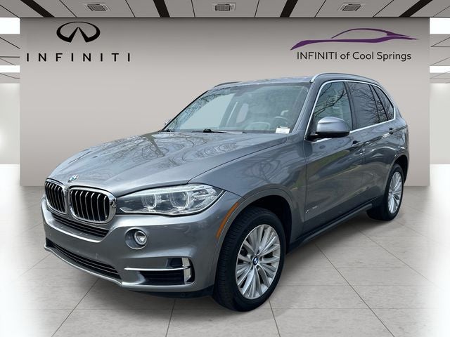 2016 BMW X5 xDrive35i