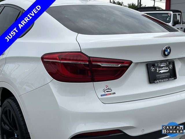 2018 BMW X6 xDrive35i