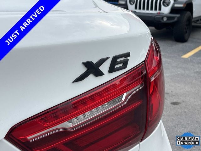 2018 BMW X6 xDrive35i