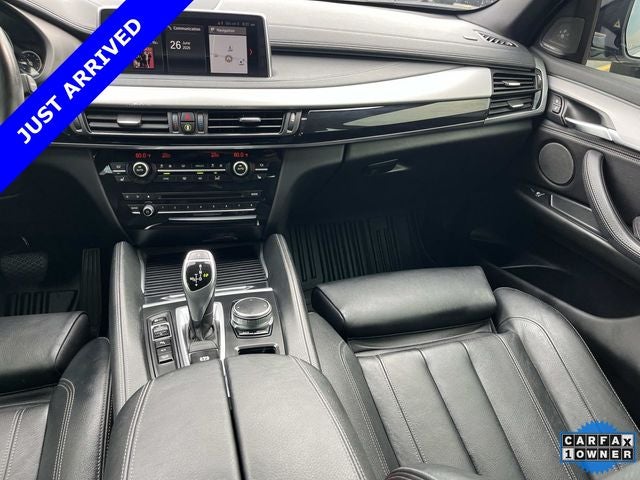2018 BMW X6 xDrive35i