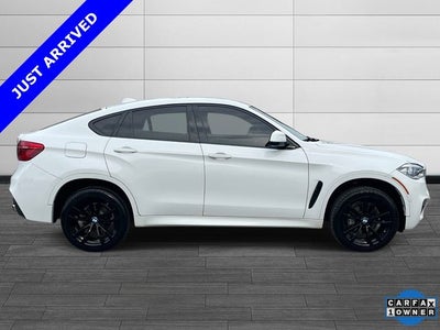2018 BMW X6 xDrive35i