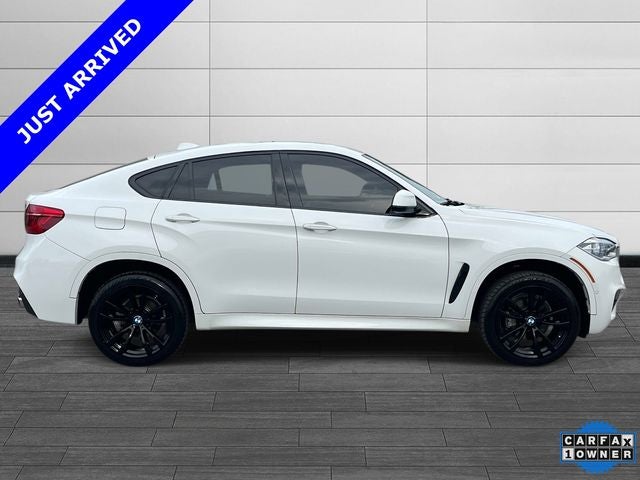 2018 BMW X6 xDrive35i