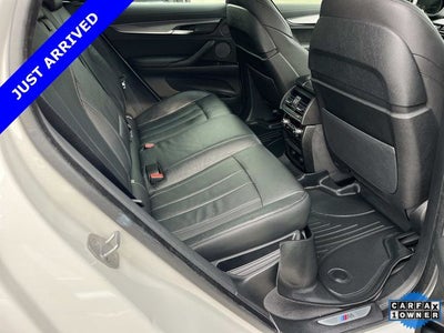 2018 BMW X6 xDrive35i