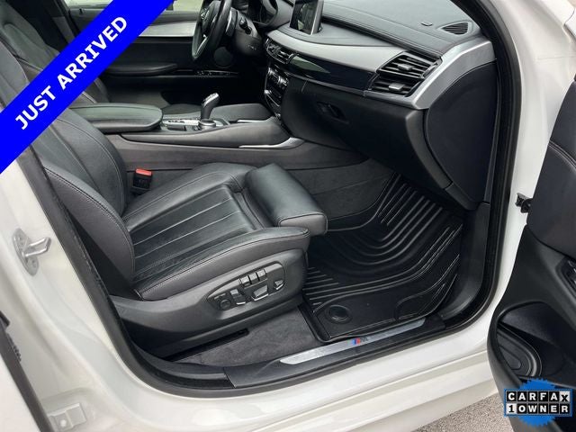2018 BMW X6 xDrive35i