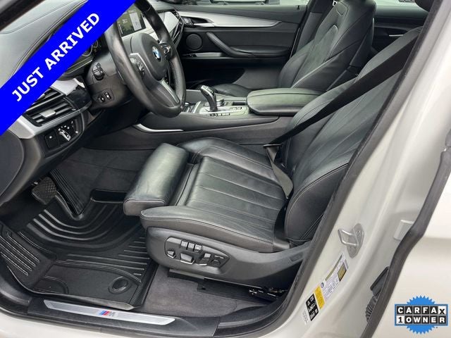 2018 BMW X6 xDrive35i
