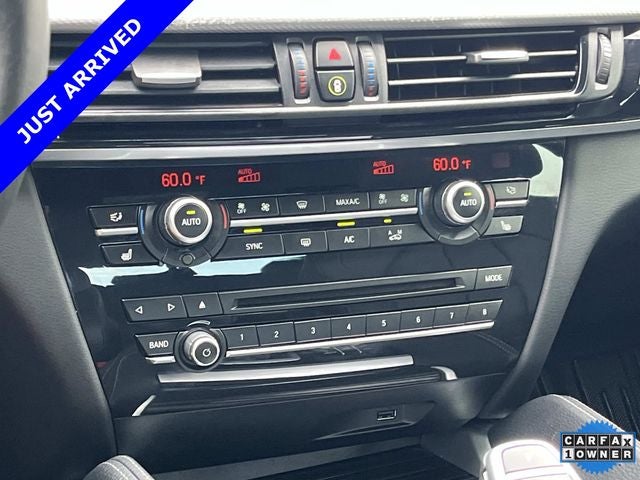 2018 BMW X6 xDrive35i