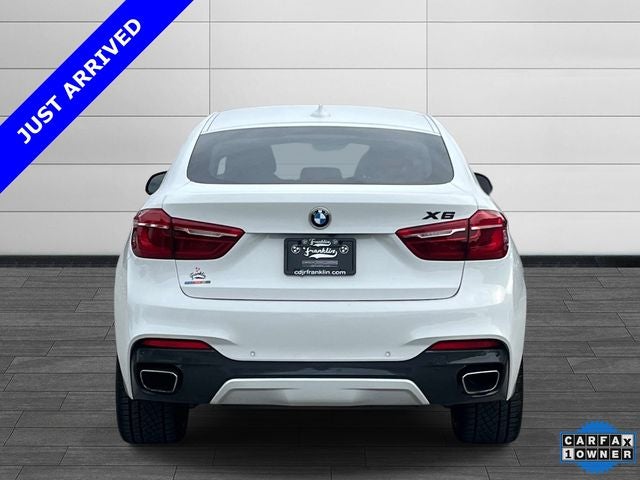 2018 BMW X6 xDrive35i