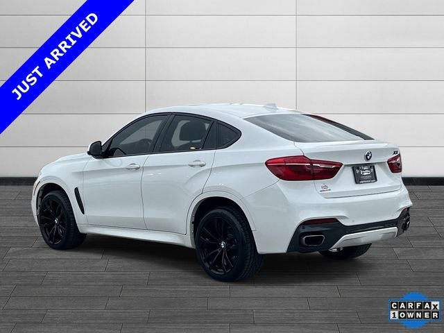2018 BMW X6 xDrive35i