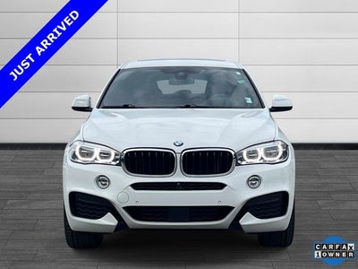 2018 BMW X6 xDrive35i