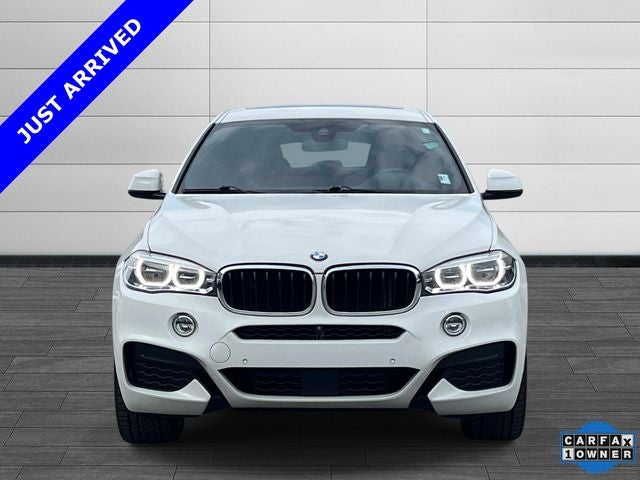 2018 BMW X6 xDrive35i
