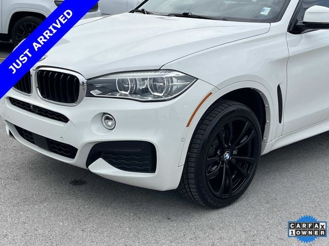 2018 BMW X6 xDrive35i