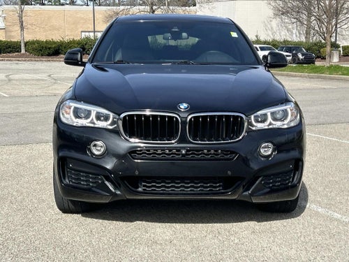 2017 BMW X6 xDrive35i