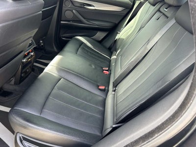 2017 BMW X6 xDrive35i