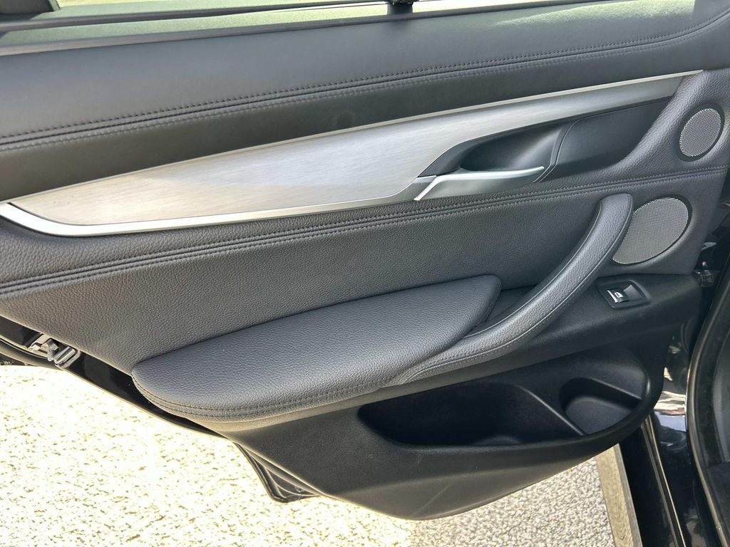 2017 BMW X6 xDrive35i