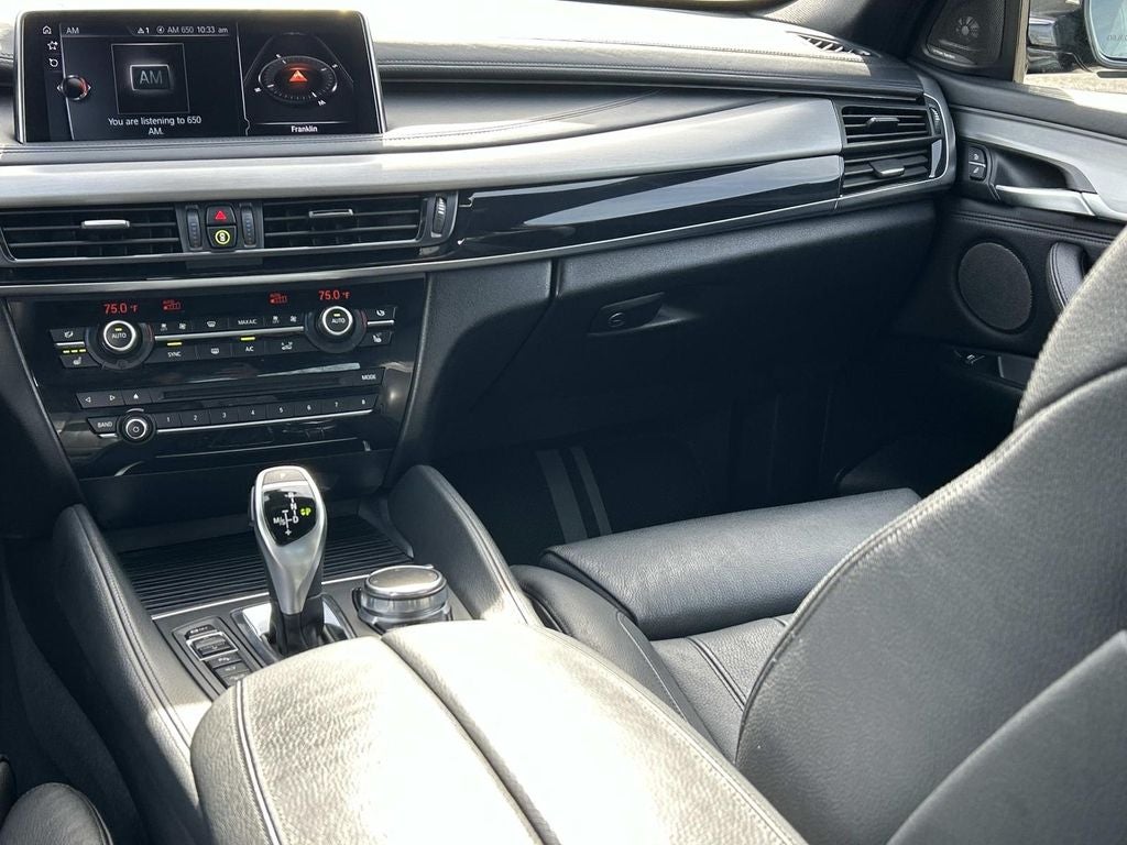 2017 BMW X6 xDrive35i