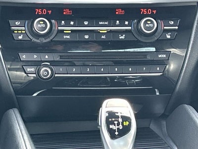 2017 BMW X6 xDrive35i