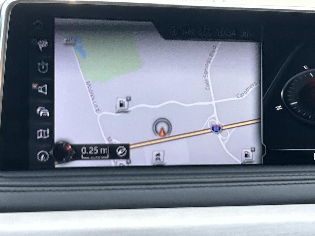 2017 BMW X6 xDrive35i