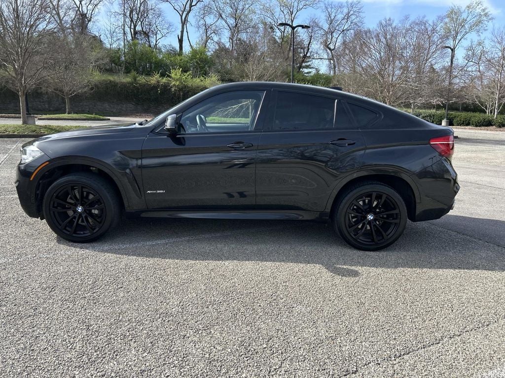 2017 BMW X6 xDrive35i
