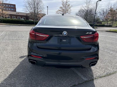 2017 BMW X6 xDrive35i