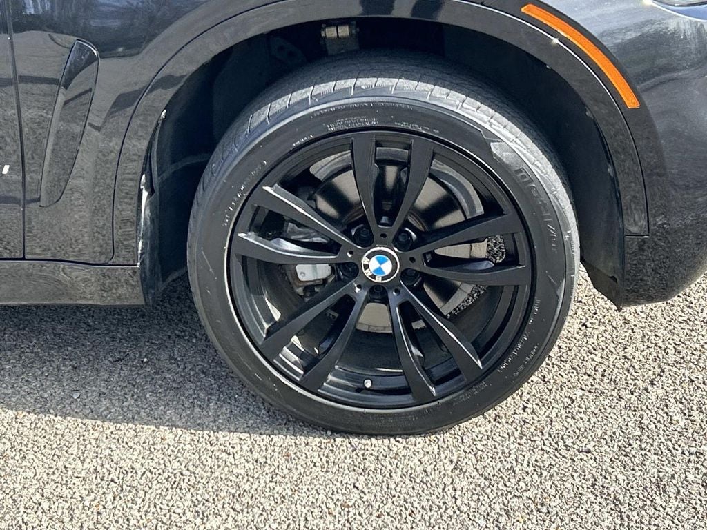 2017 BMW X6 xDrive35i