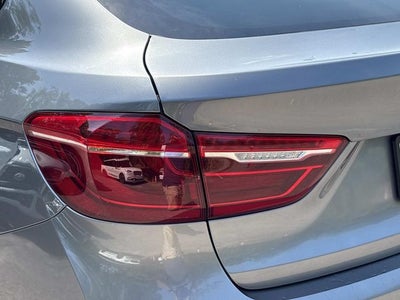 2018 BMW X6 xDrive50i